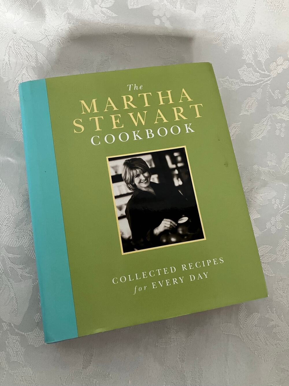 Martha Stewart Cookbooks Collected Recipe for Every Day 1st Edition Hardcover